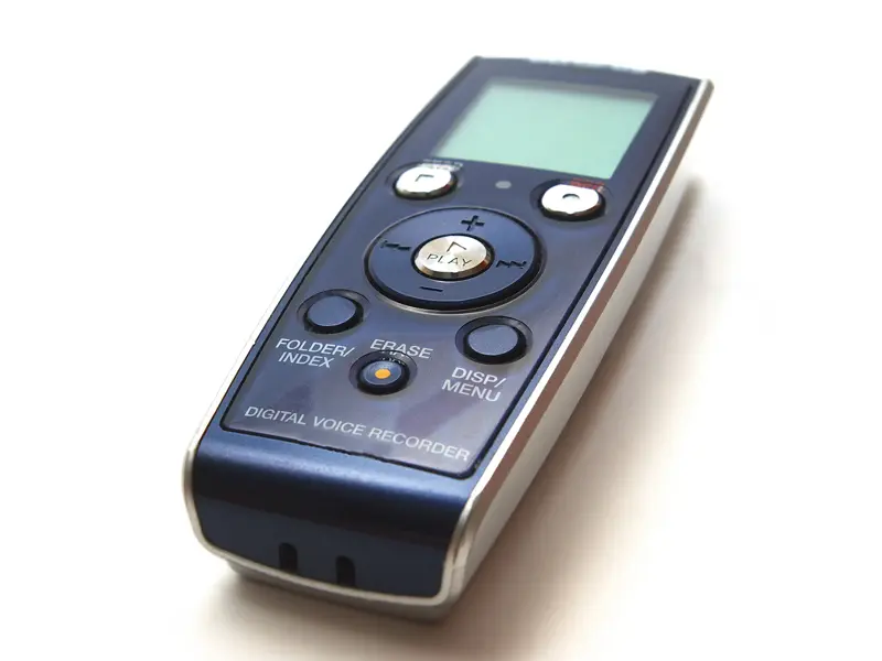 Digital Audio Recorder