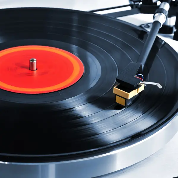 Vinyl Record Albums to Digital