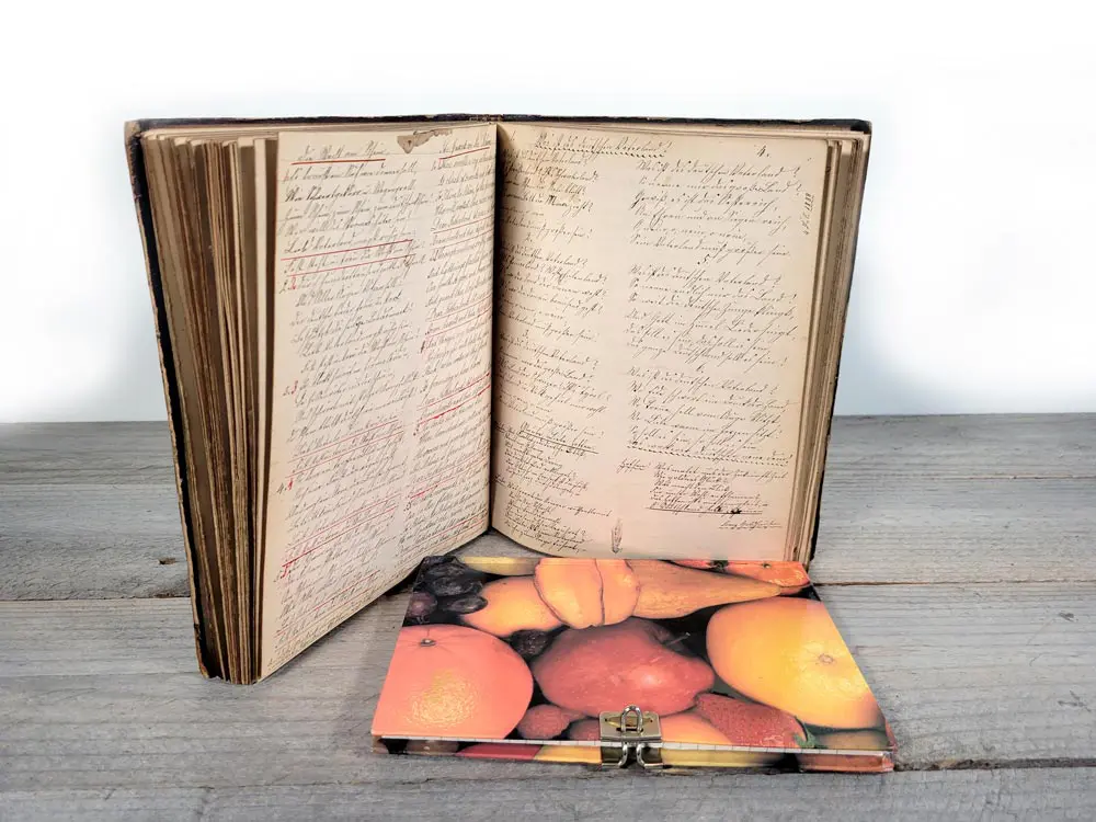 Journal Digitizing