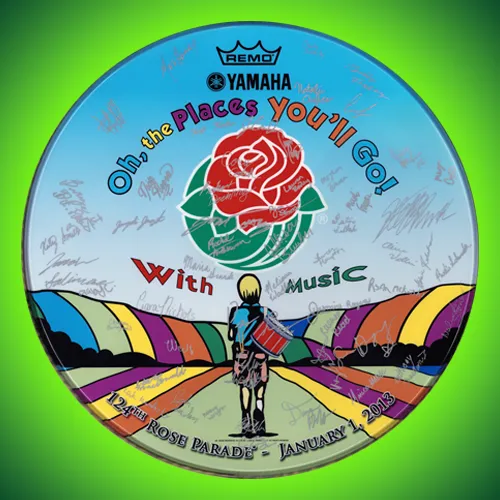 Drumhead scanned