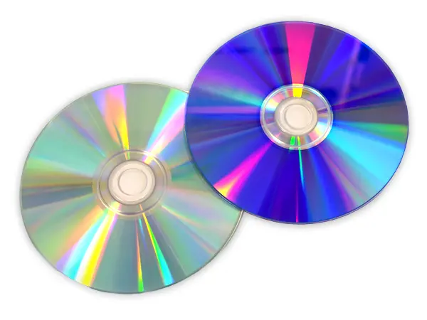 Data DVD and CD Copy Files