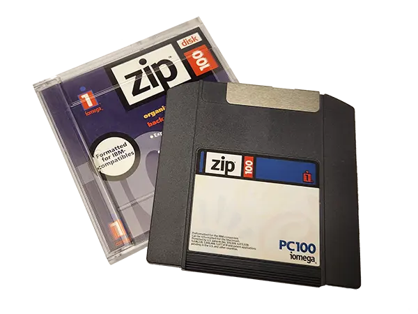Zip Drive Disks Copy