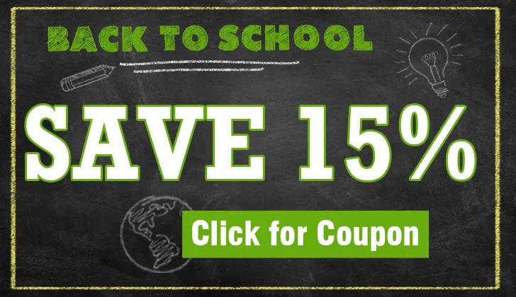Link to Current Discounts
