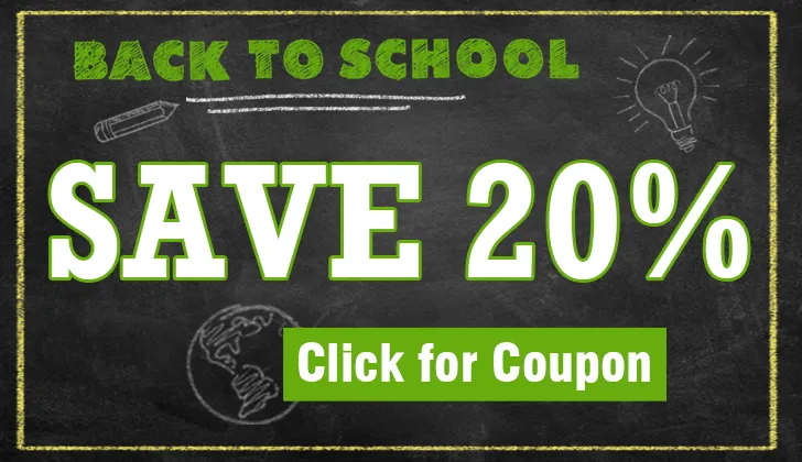 Link to Current Discounts