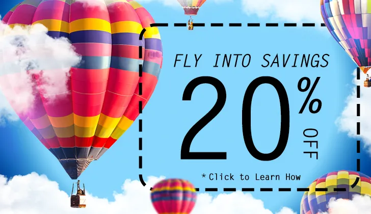 Current Discounts