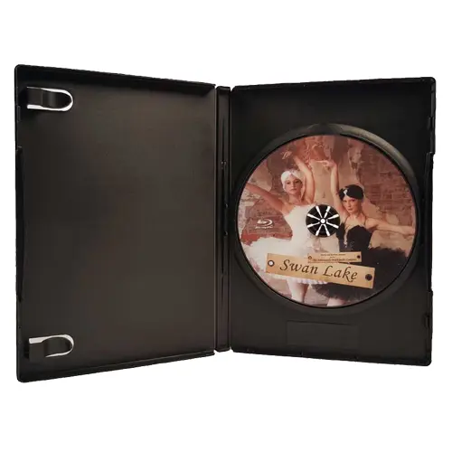 DVD Full Case