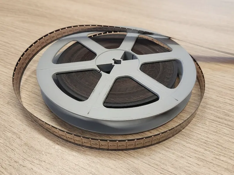 16mm Film