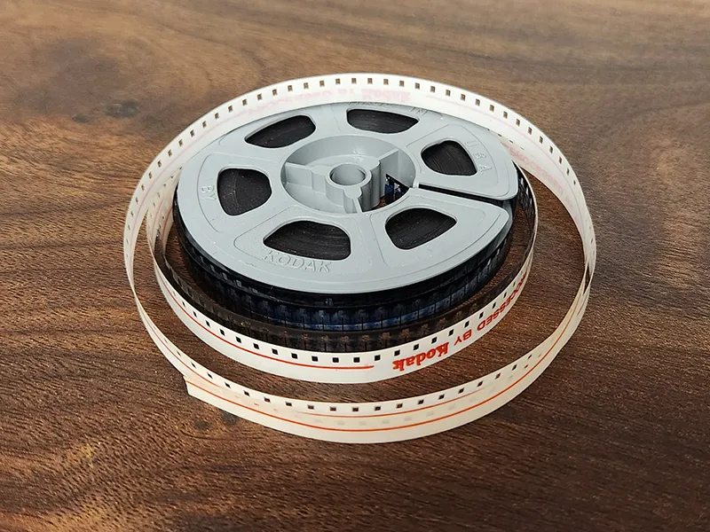 8mm Film