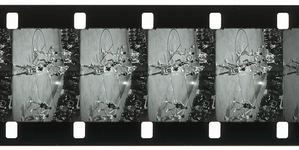 16mm Silent Film