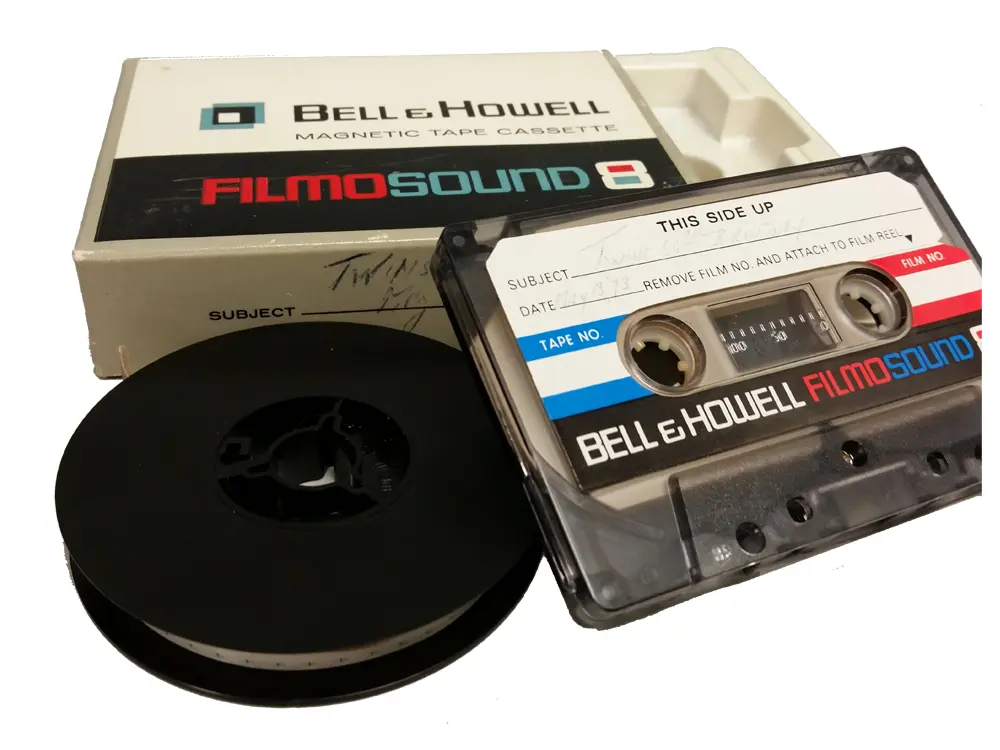 Bell & Howell Filmosound 8