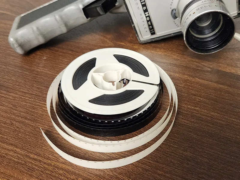Super 8 Film