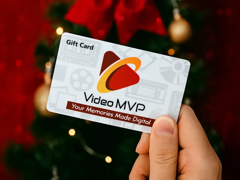 Video MVP Gift Cards