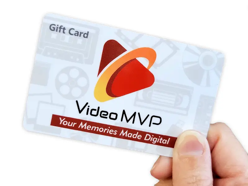 Video MVP Gift Cards