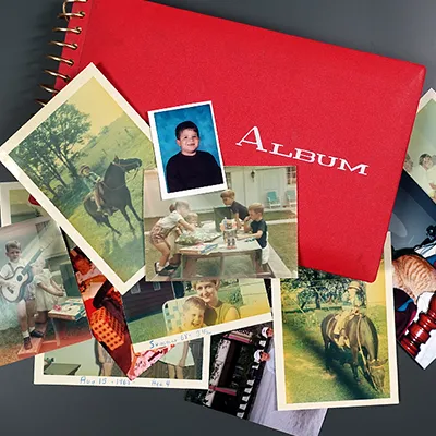Photo Scanning to Digital Images Photos and Photo Album