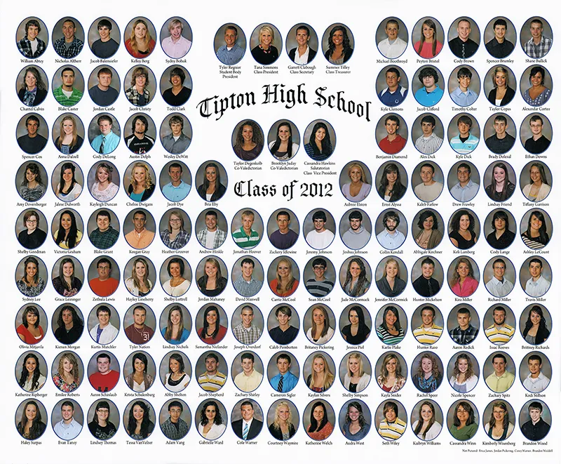 Large Class Photo Scanning