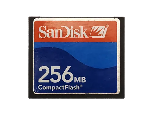 Compact Flash