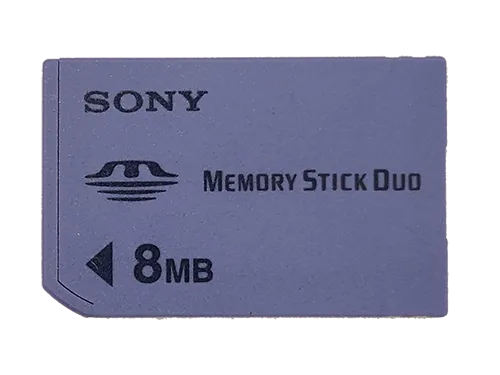 Memory Stick Duo