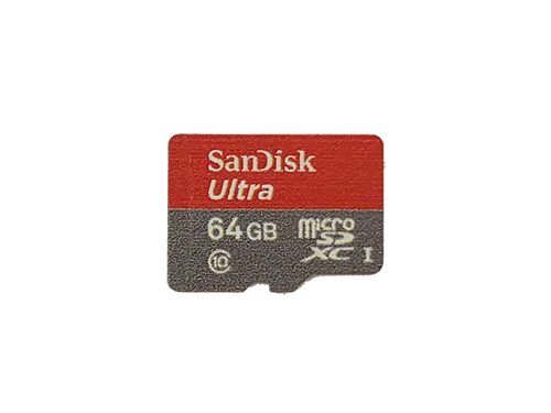 Micro SD Memory Card