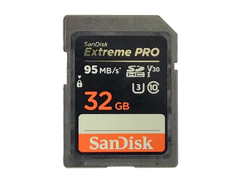 SD Memory Card