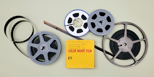 Film Conversion to Digital