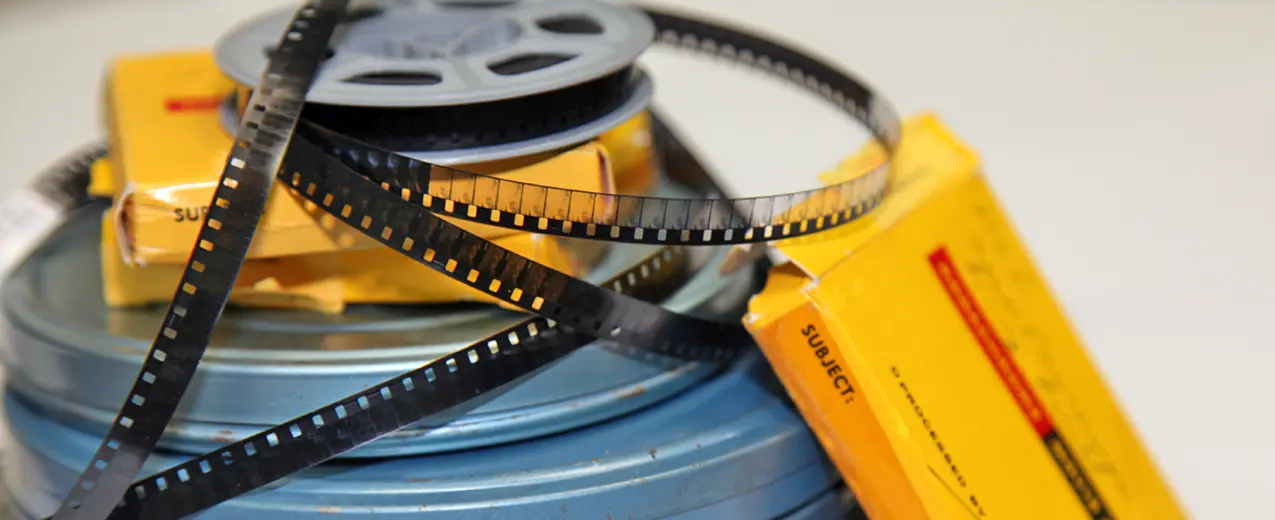 16mm Film to DVD, Local Digital Conversion Service