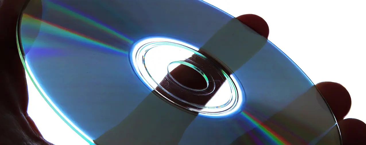 DVD and Blu-ray Mastering