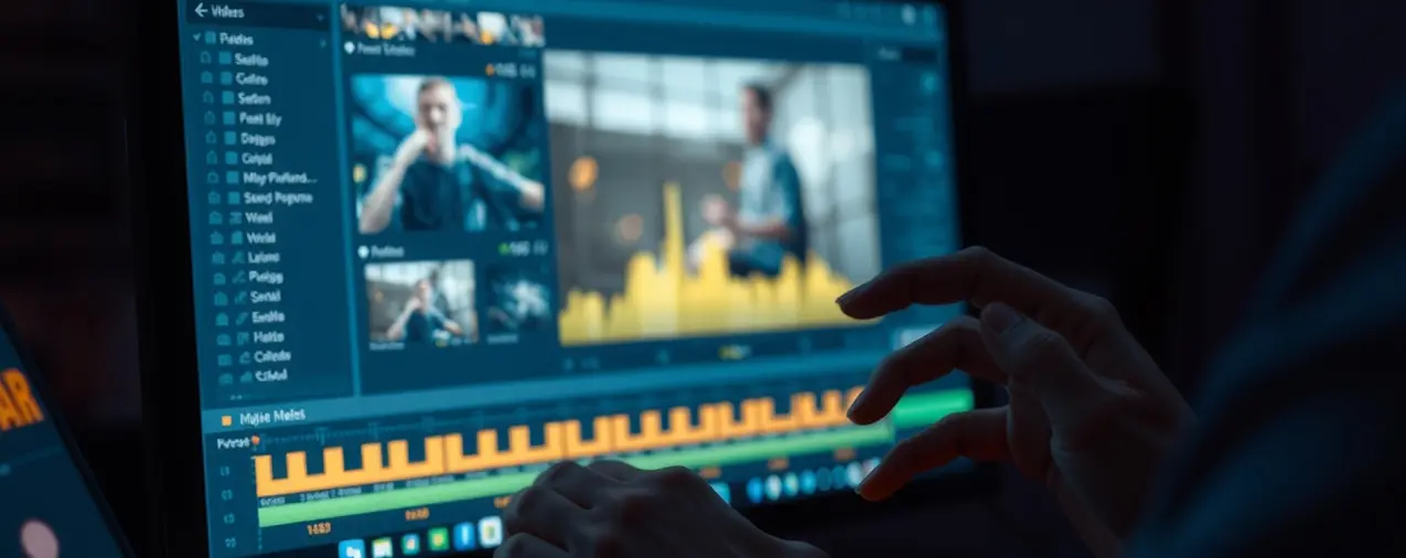 Video and Audio Editing