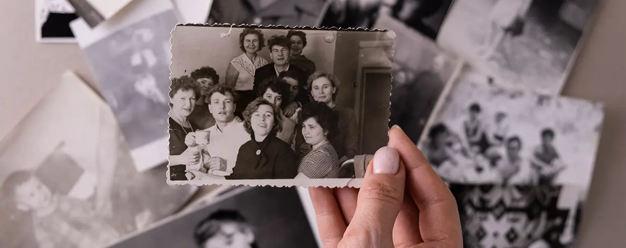 Memorial Slideshow Video