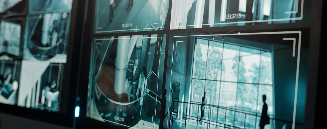 Surveillance and Security Video