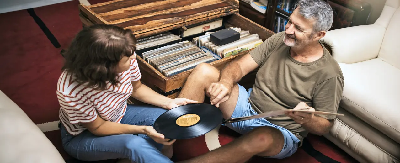 Records to Digital Files