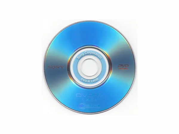 MiniDVD to Digital File
