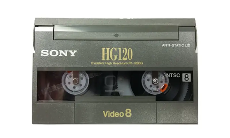 Hi8 VHS VCR to Digital Converter 3.0 (Third Generation) - Record Retro  Video to Digital Mp4 from Mini Dv Deck / 8mm Video Player / VHS-c /  Camcorder 