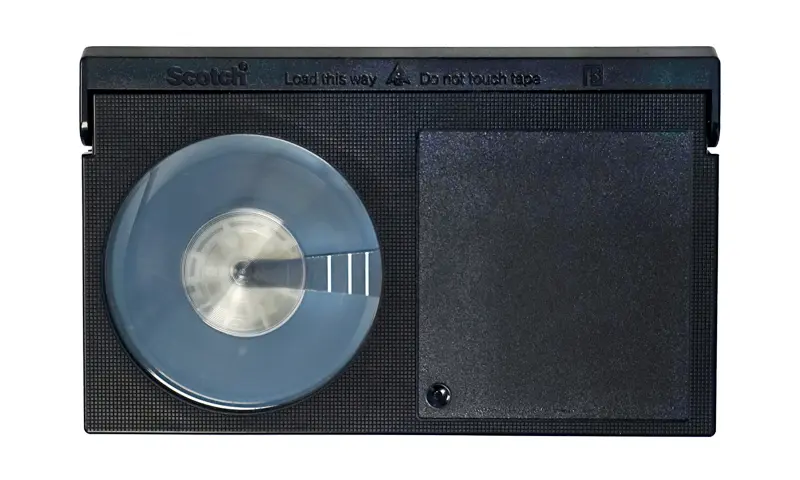 Betamax Video Tape