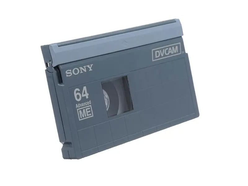 DVCAM Video Tape