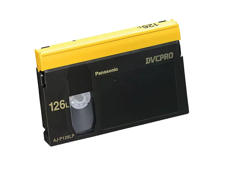 DVCPRO Video Tape