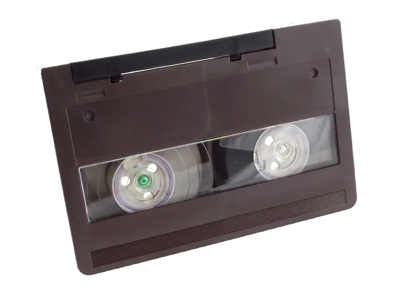 U-matic 3/4 Inch Video Tape