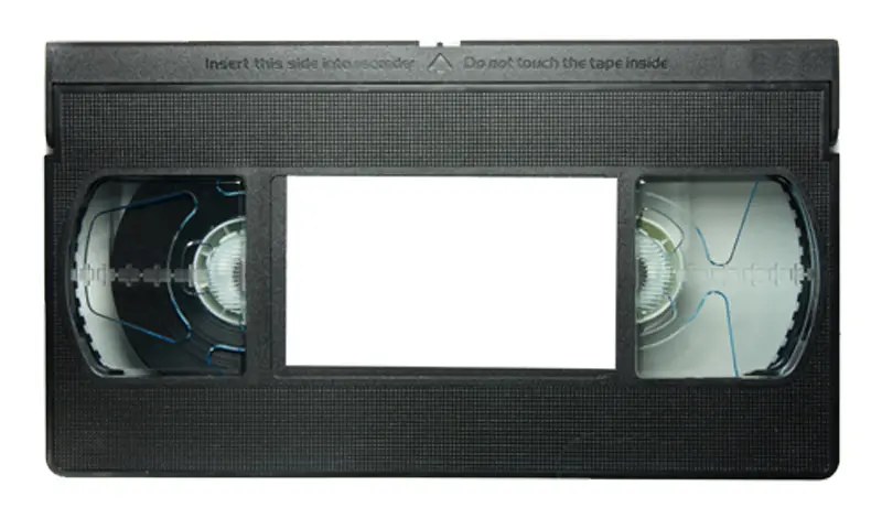 VHS Video Tape